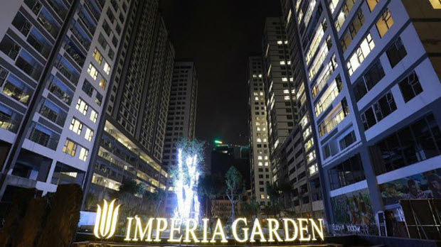 Imperia Sky Garden – Sự kế thừa và tiếp nối